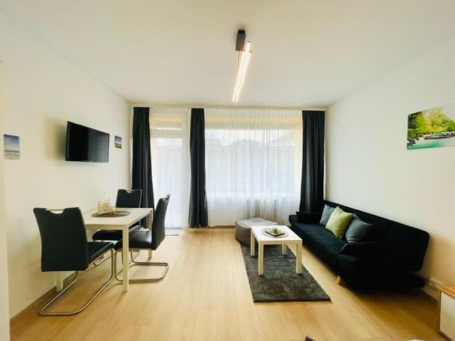 **Modernes Apartment In Zentraler Lage** Graz Kültér fotó