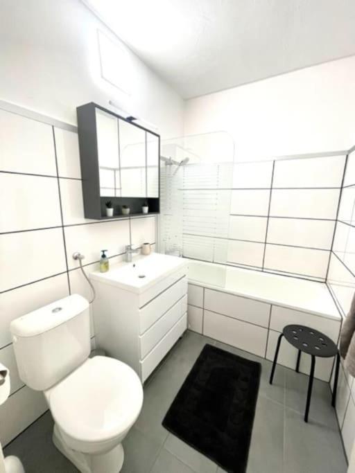 **Modernes Apartment In Zentraler Lage** Graz Kültér fotó